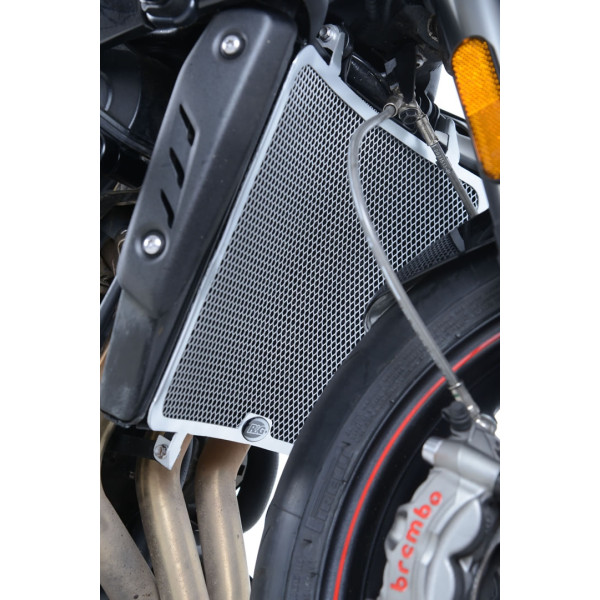 R&G Radiator Guard for Triumph Street Triple R / S / RS 765 '17- 22